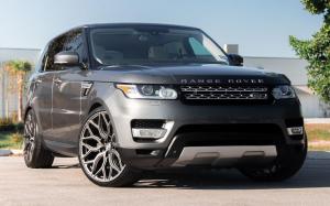 Land Rover Range Rover Sport on Vossen Wheels (HF-2) '2019